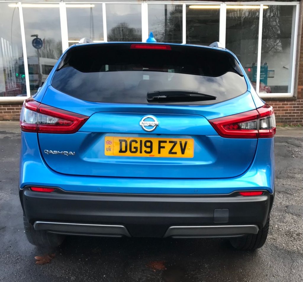 Used Nissan Qashqai 2019 for sale - 77275736: Photo 34