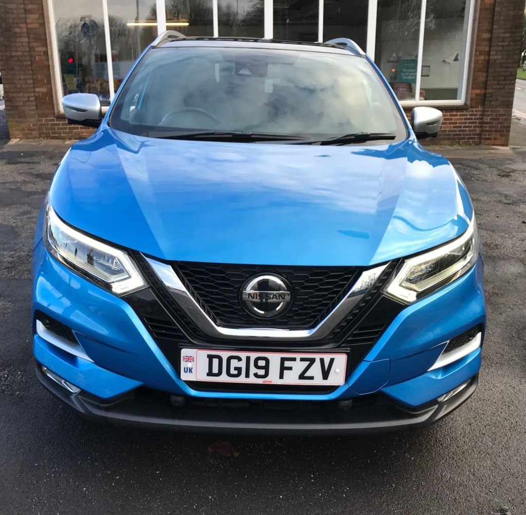 Used Nissan Qashqai 2019 for sale - 77275736: Photo 35
