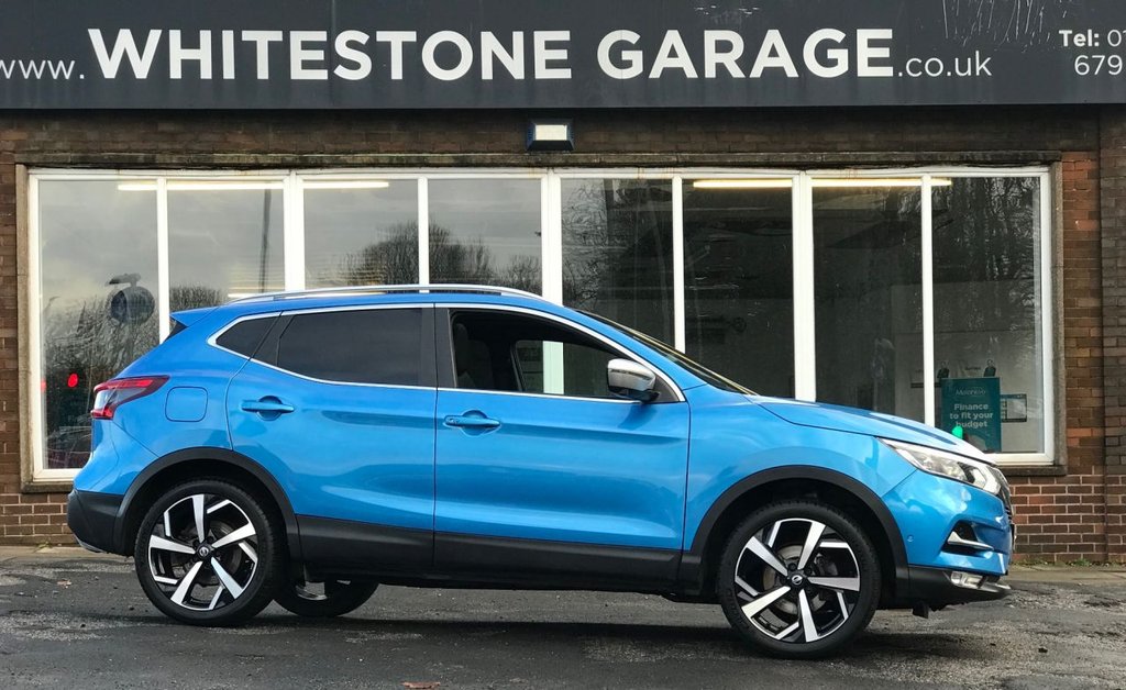 Used Nissan Qashqai 2019 for sale - 77275736: Photo 5