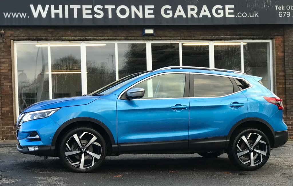 Used Nissan Qashqai 2019 for sale - 77275736: Photo 6