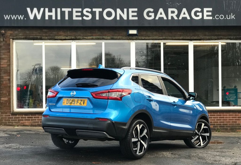 Used Nissan Qashqai 2019 for sale - 77275736: Photo 8