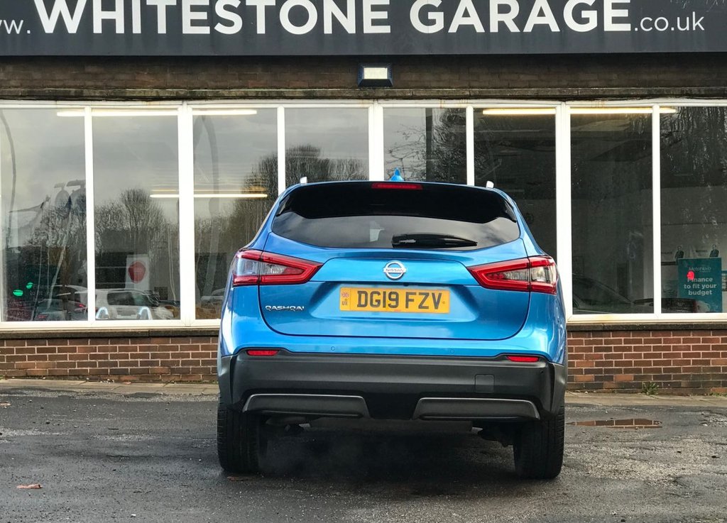 Used Nissan Qashqai 2019 for sale - 77275736: Photo 9
