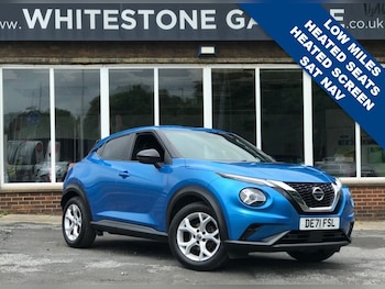 Used Nissan Juke 2021 for sale - 79120877: Photo