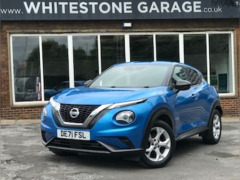 Used Nissan Juke 2021 for sale - 79120877: Photo
