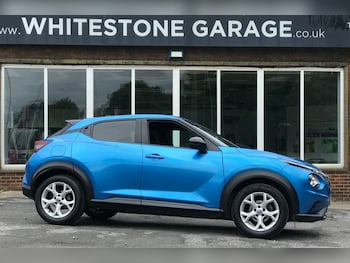 Used Nissan Juke 2021 for sale - 79120877: Photo