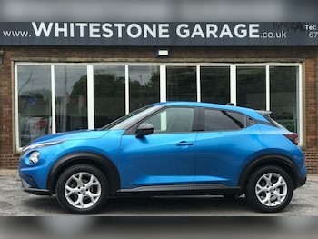 Used Nissan Juke 2021 for sale - 79120877: Photo