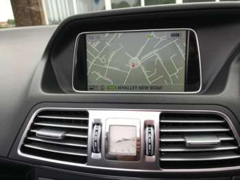 Used Mercedes-Benz E-Class 2014 for sale - 75194745: Photo