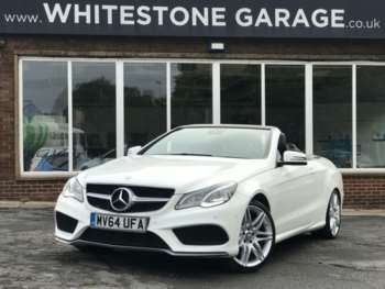 Used Mercedes-Benz E-Class 2014 for sale - 75194745: Photo