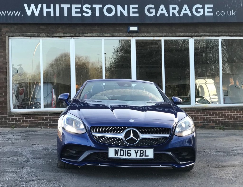 Used Mercedes-Benz SLC 2016 for sale - 78167166: Photo 10