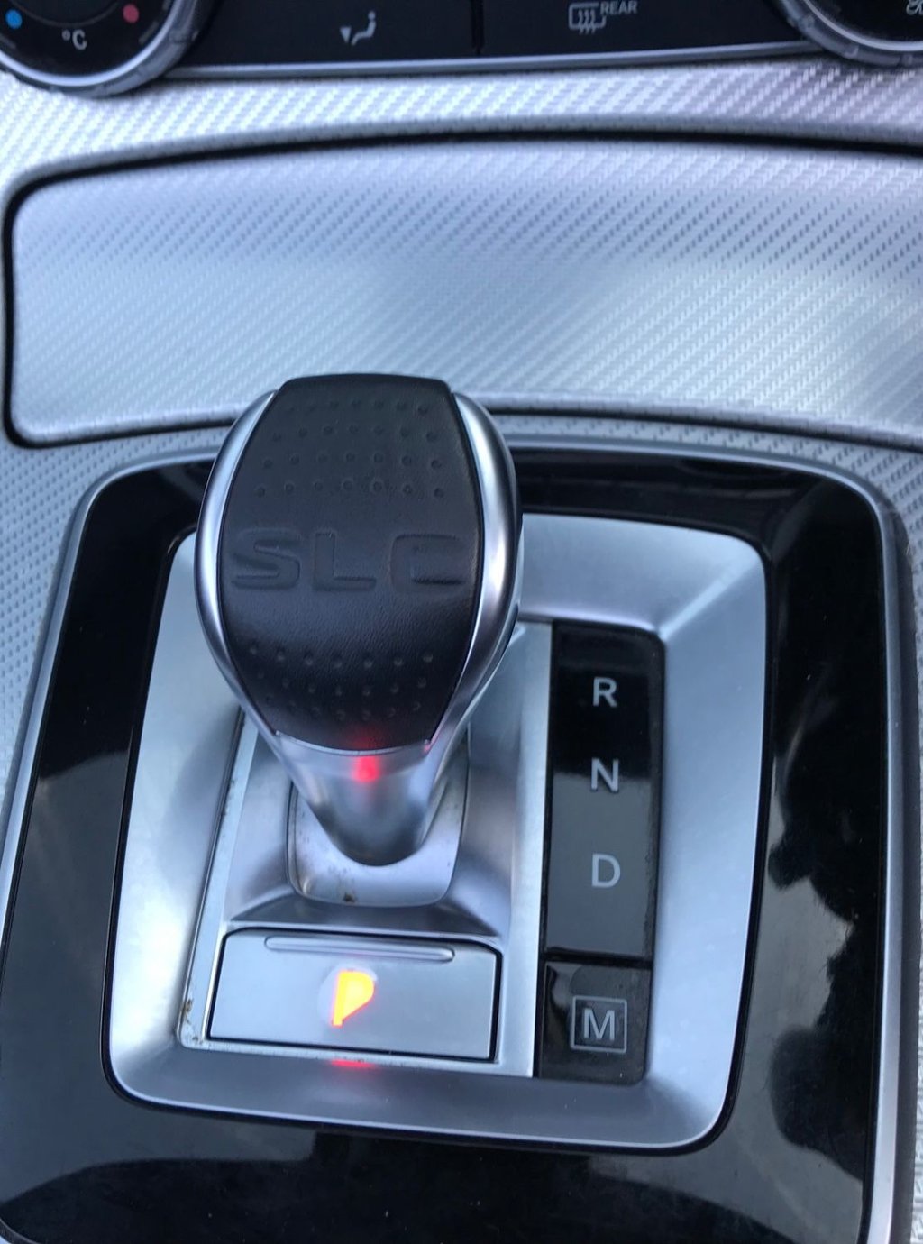 Used Mercedes-Benz SLC 2016 for sale - 78167166: Photo 11