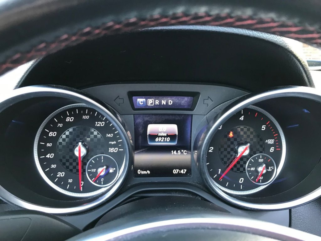 Used Mercedes-Benz SLC 2016 for sale - 78167166: Photo 14