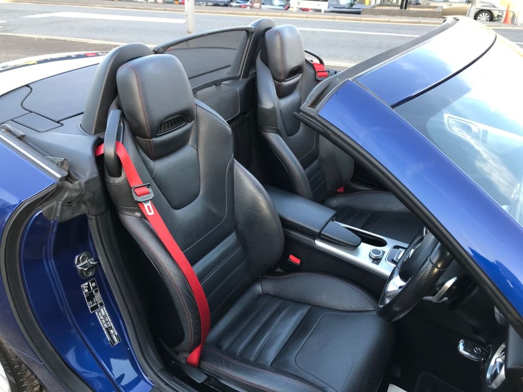 Used Mercedes-Benz SLC 2016 for sale - 78167166: Photo 2