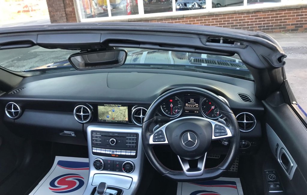 Used Mercedes-Benz SLC 2016 for sale - 78167166: Photo 21