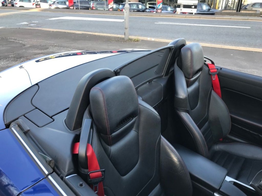 Used Mercedes-Benz SLC 2016 for sale - 78167166: Photo 22