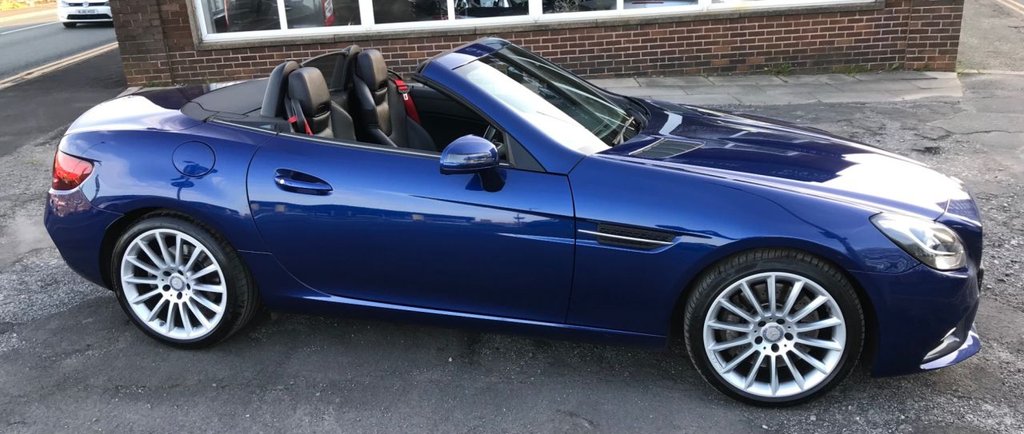 Used Mercedes-Benz SLC 2016 for sale - 78167166: Photo 26