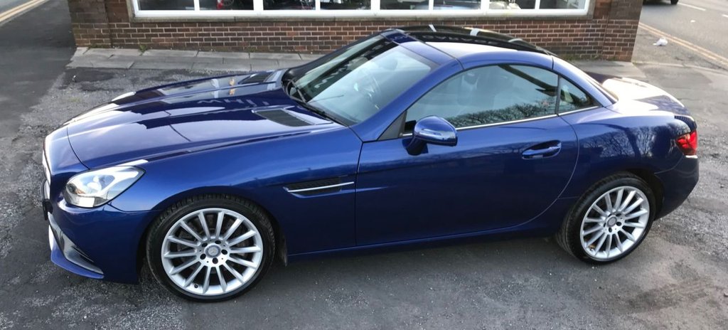 Used Mercedes-Benz SLC 2016 for sale - 78167166: Photo 27