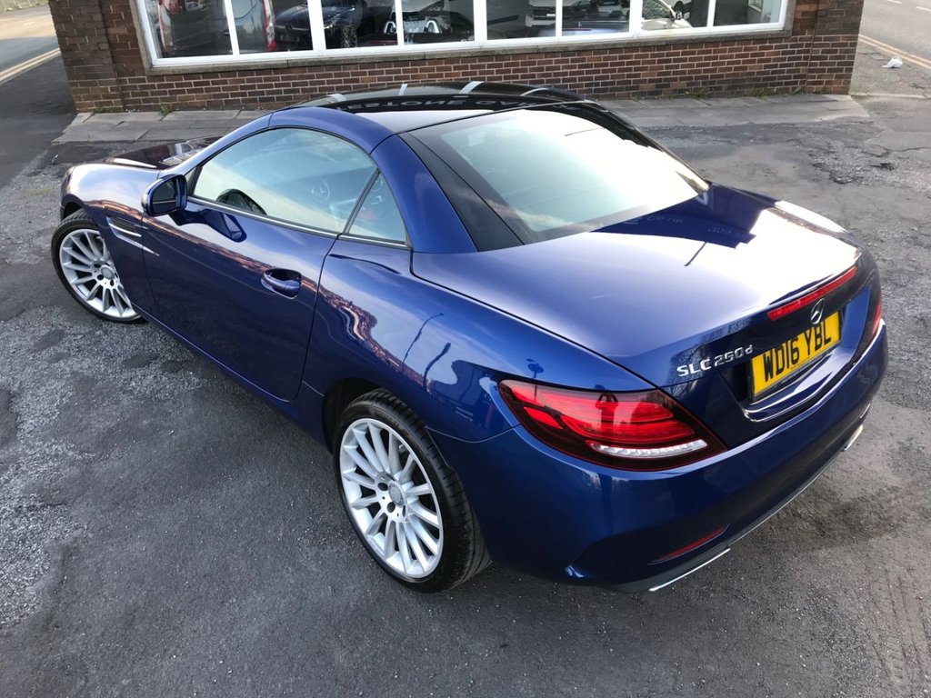 Used Mercedes-Benz SLC 2016 for sale - 78167166: Photo 28