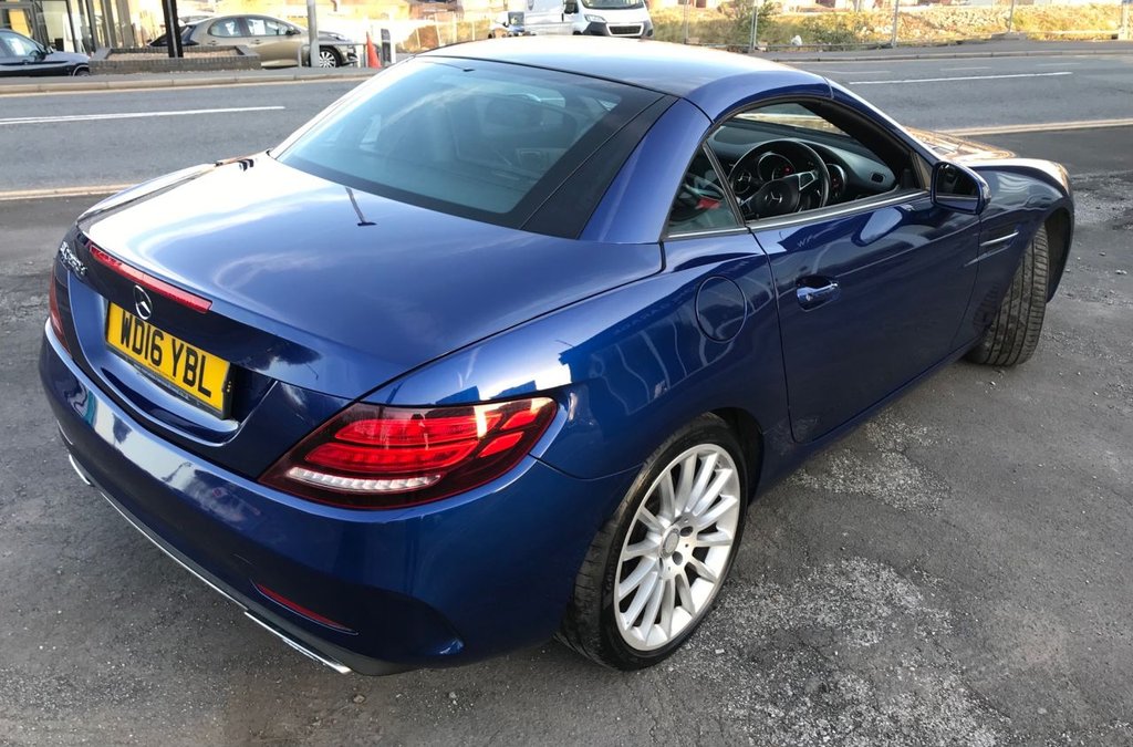 Used Mercedes-Benz SLC 2016 for sale - 78167166: Photo 29