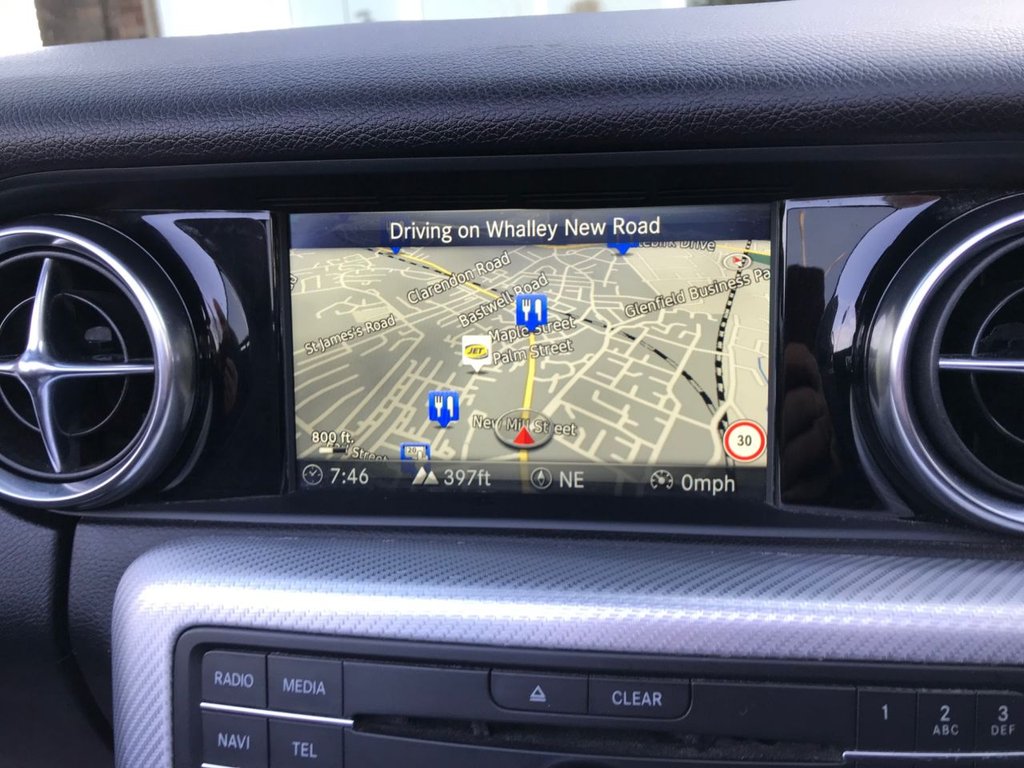 Used Mercedes-Benz SLC 2016 for sale - 78167166: Photo 3