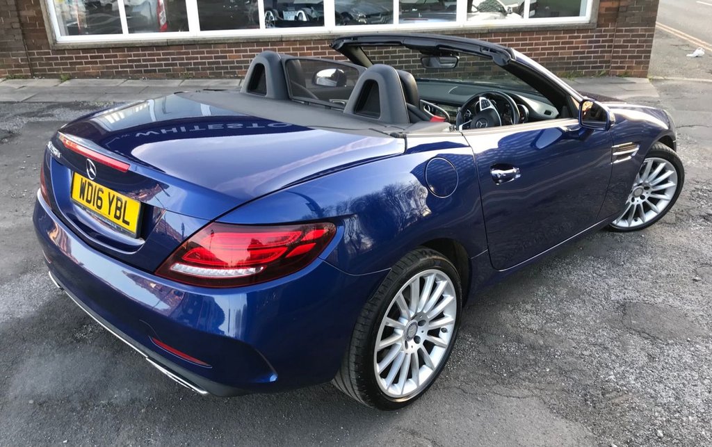 Used Mercedes-Benz SLC 2016 for sale - 78167166: Photo 32