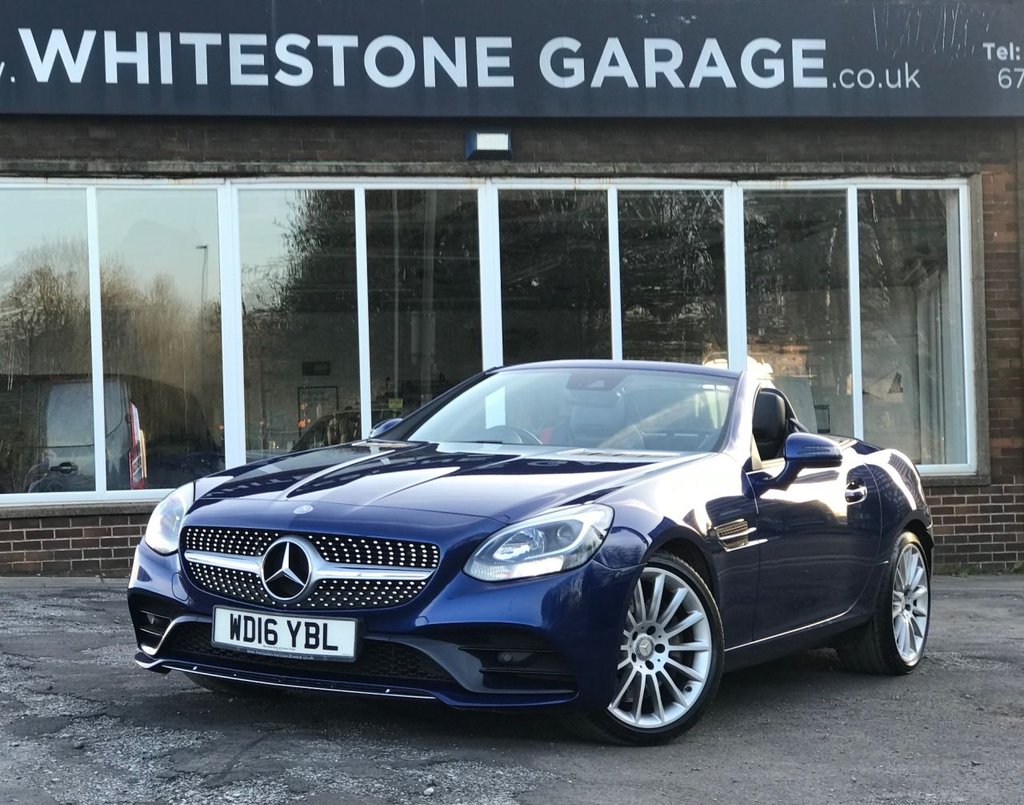 Used Mercedes-Benz SLC 2016 for sale - 78167166: Photo 4