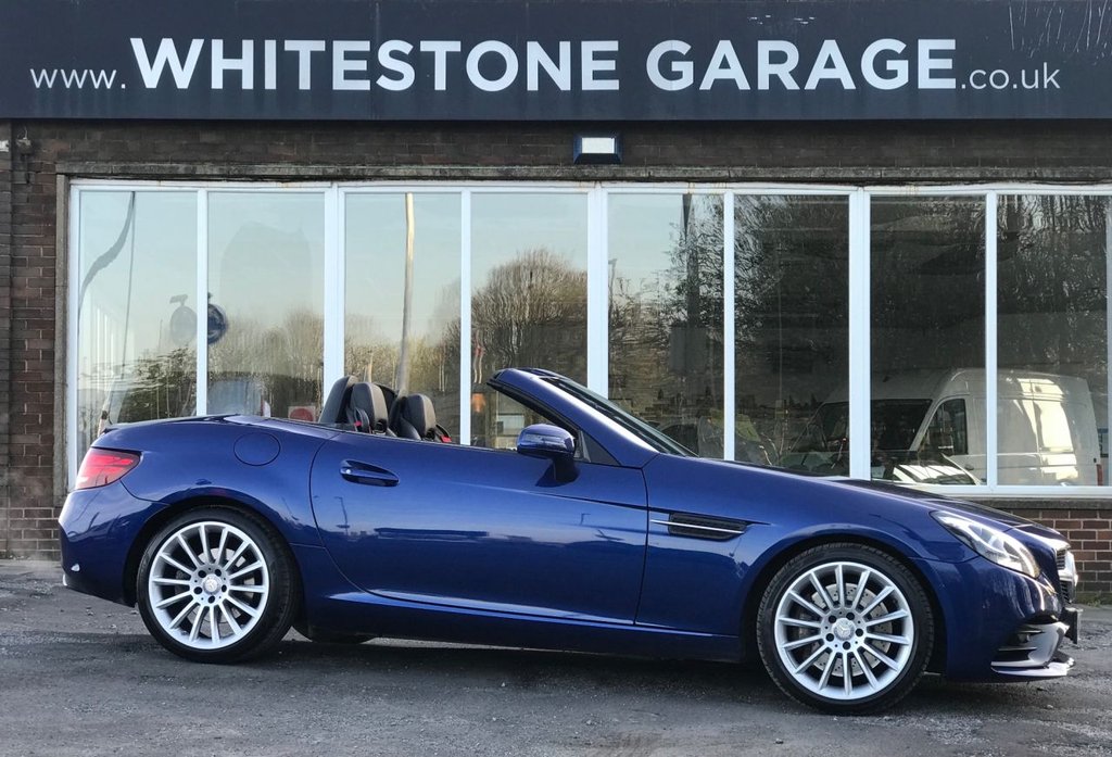 Used Mercedes-Benz SLC 2016 for sale - 78167166: Photo 5