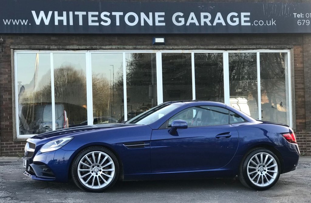 Used Mercedes-Benz SLC 2016 for sale - 78167166: Photo 6