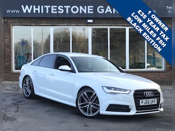 Used Audi A6 2016 for sale - 77748117: Photo