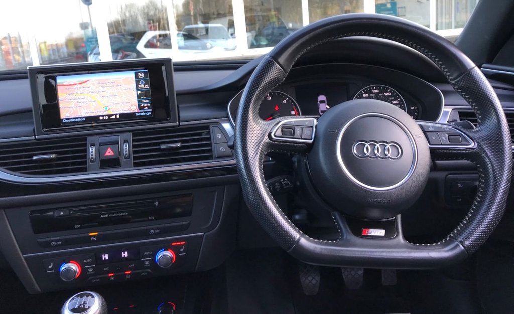 Used Audi A6 2016 for sale - 77748117: Photo 29