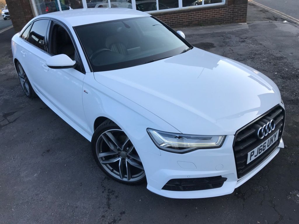 Used Audi A6 2016 for sale - 77748117: Photo 34