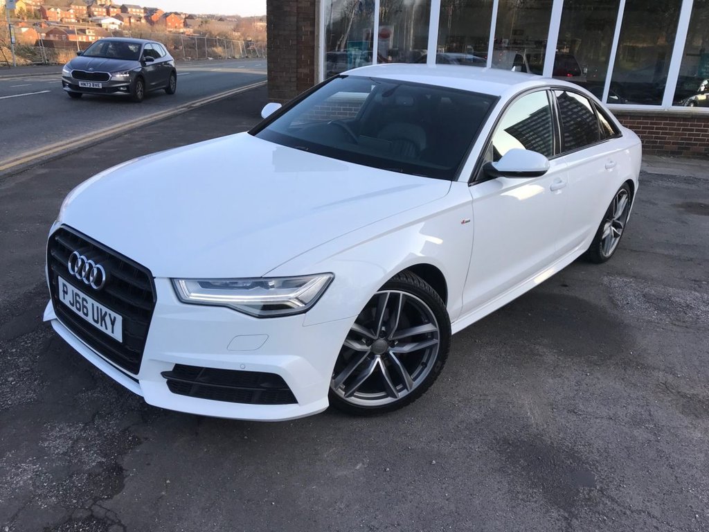 Used Audi A6 2016 for sale - 77748117: Photo 35
