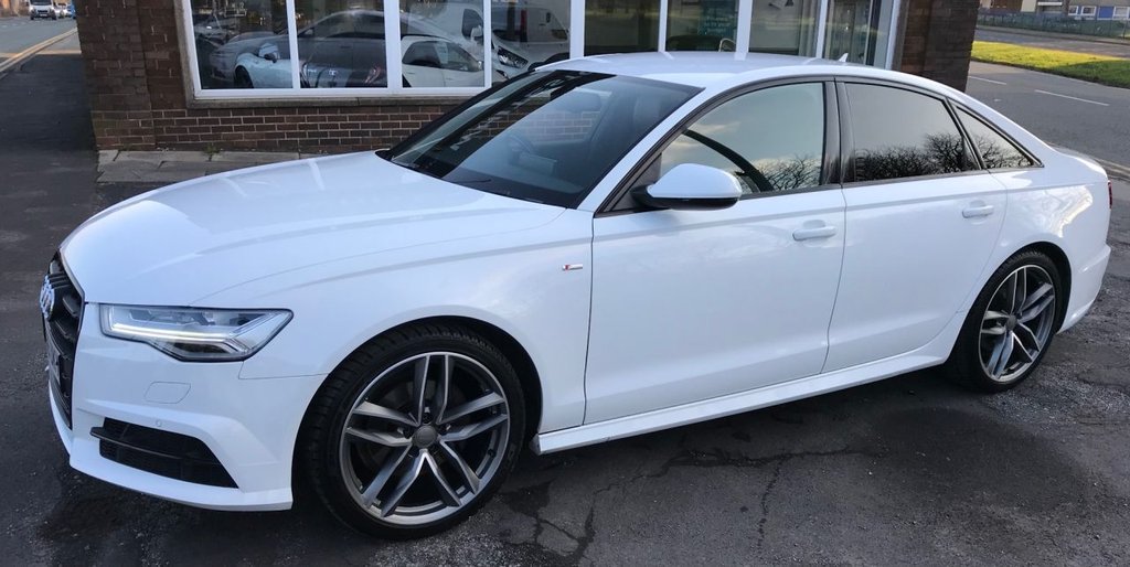 Used Audi A6 2016 for sale - 77748117: Photo 37