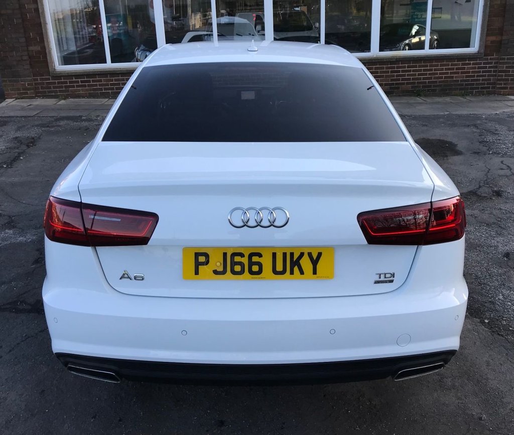 Used Audi A6 2016 for sale - 77748117: Photo 40