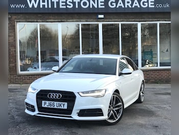 Used Audi A6 2016 for sale - 77748117: Photo