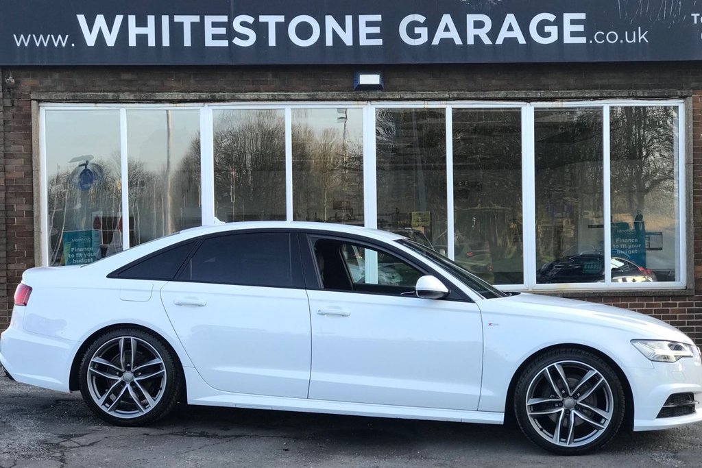 Used Audi A6 2016 for sale - 77748117: Photo 5