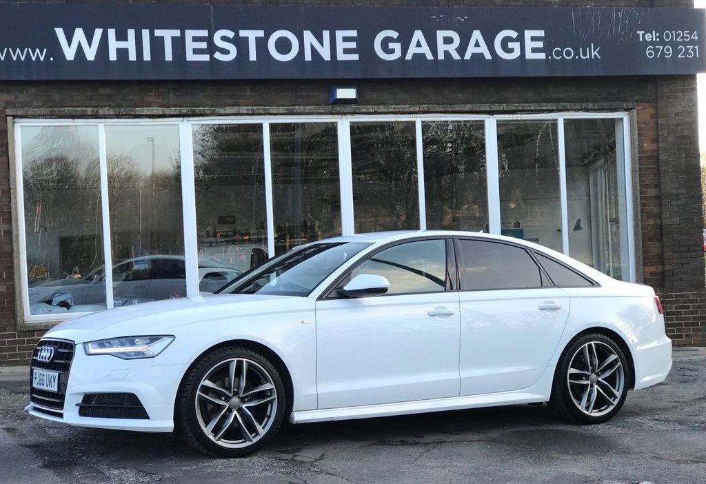 Used Audi A6 2016 for sale - 77748117: Photo 6