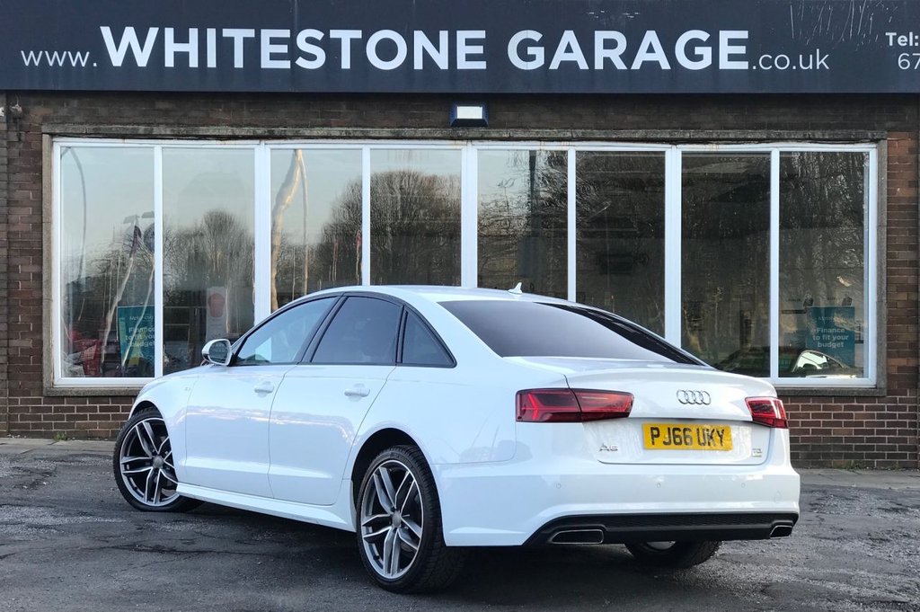 Used Audi A6 2016 for sale - 77748117: Photo 7