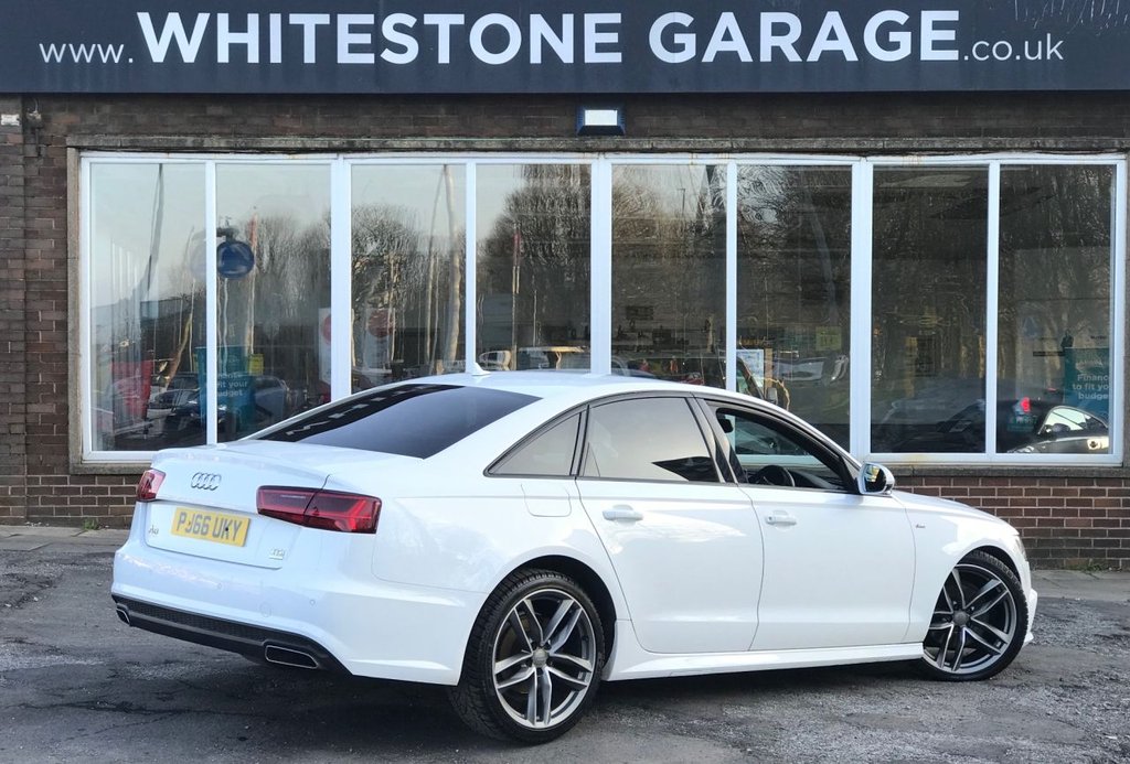 Used Audi A6 2016 for sale - 77748117: Photo 8