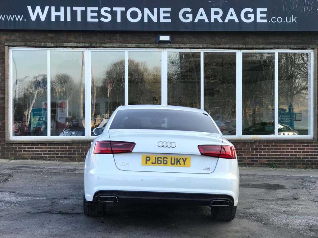 Used Audi A6 2016 for sale - 77748117: Photo 9