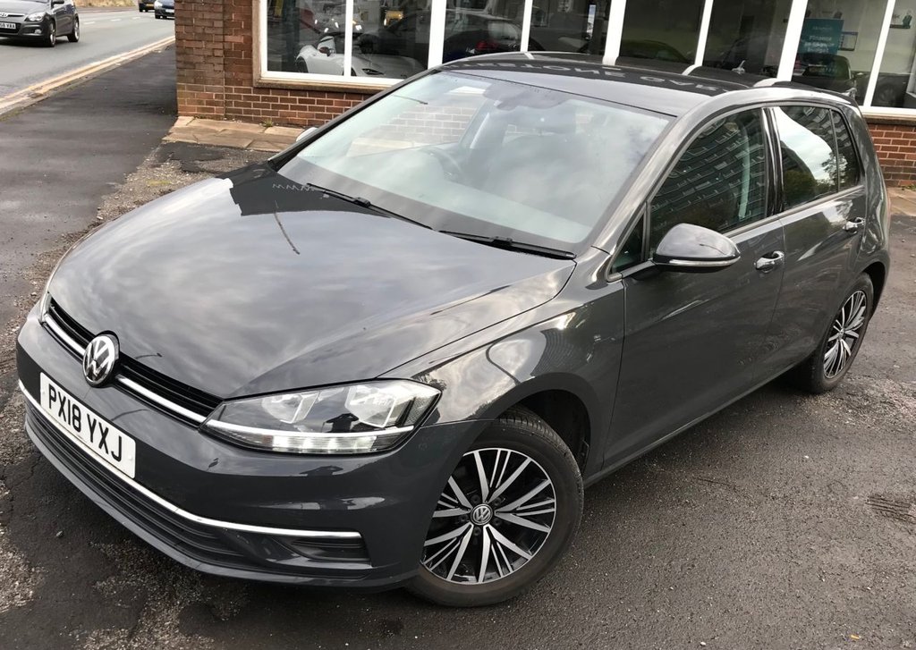 Used Volkswagen Golf 2018 for sale - 76210664: Photo 23