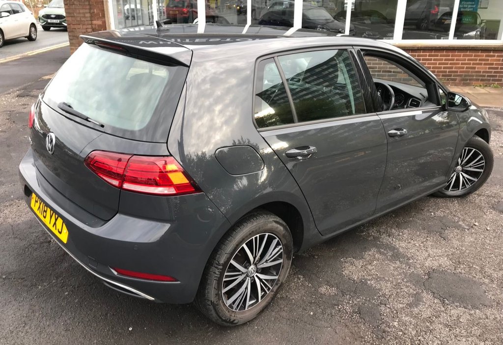 Used Volkswagen Golf 2018 for sale - 76210664: Photo 27