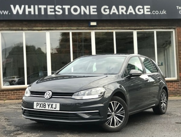 Used Volkswagen Golf 2018 for sale - 76210664: Photo 3