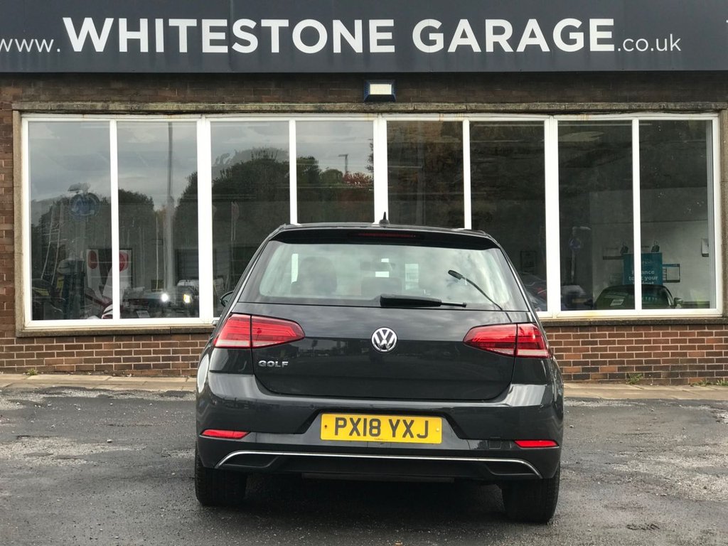 Used Volkswagen Golf 2018 for sale - 76210664: Photo 8