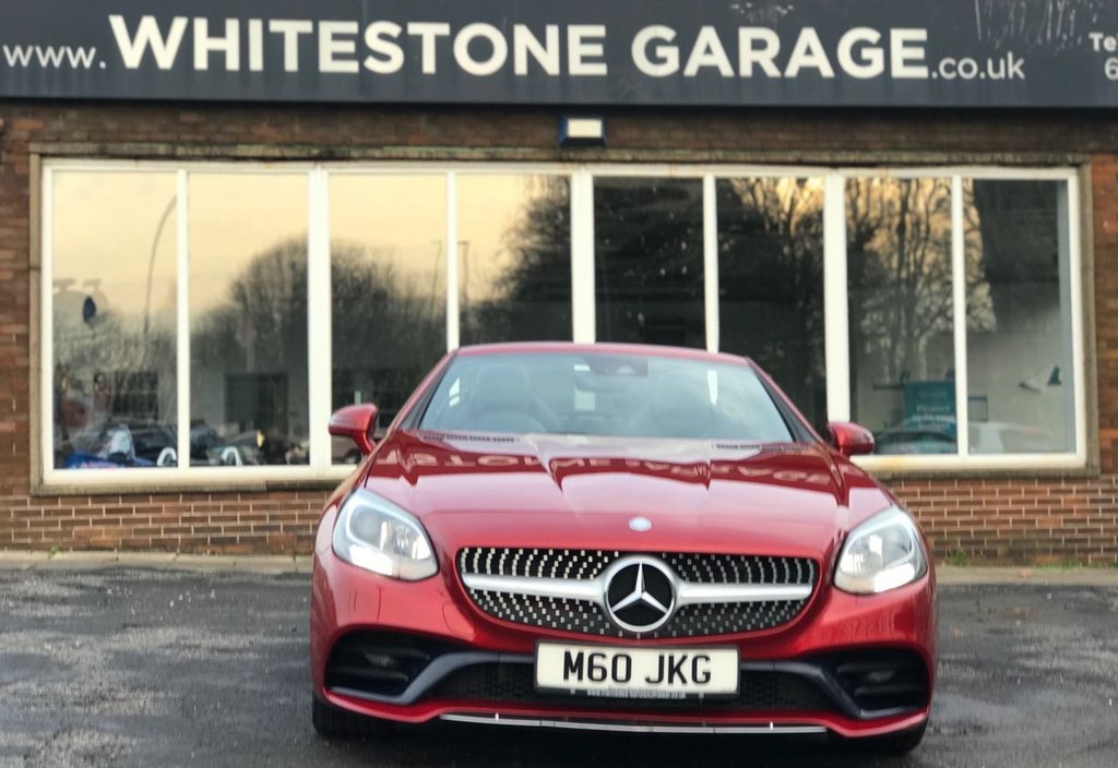 Used Mercedes-Benz SLC 2016 for sale - 77027552: Photo 10