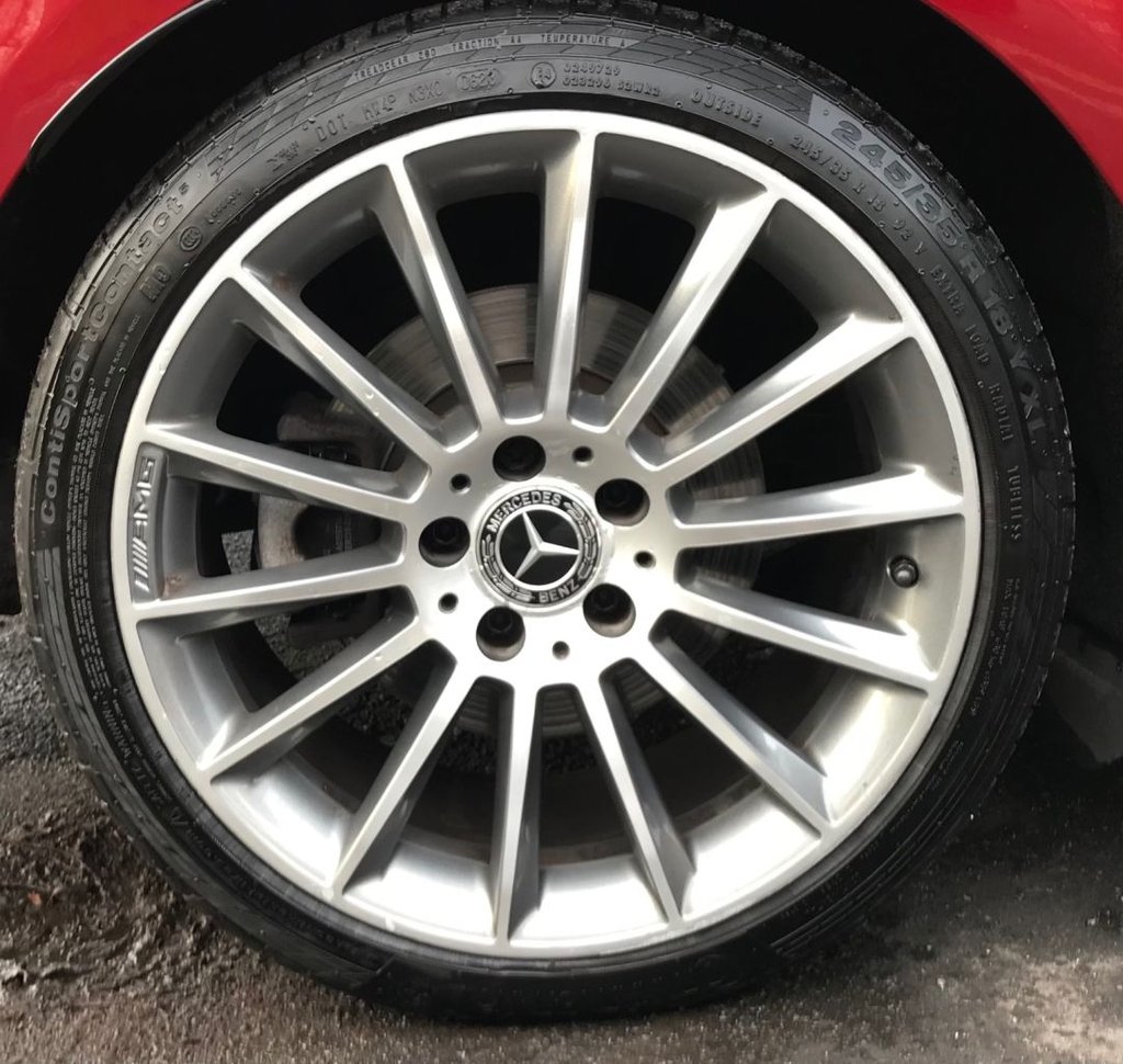 Used Mercedes-Benz SLC 2016 for sale - 77027552: Photo 11