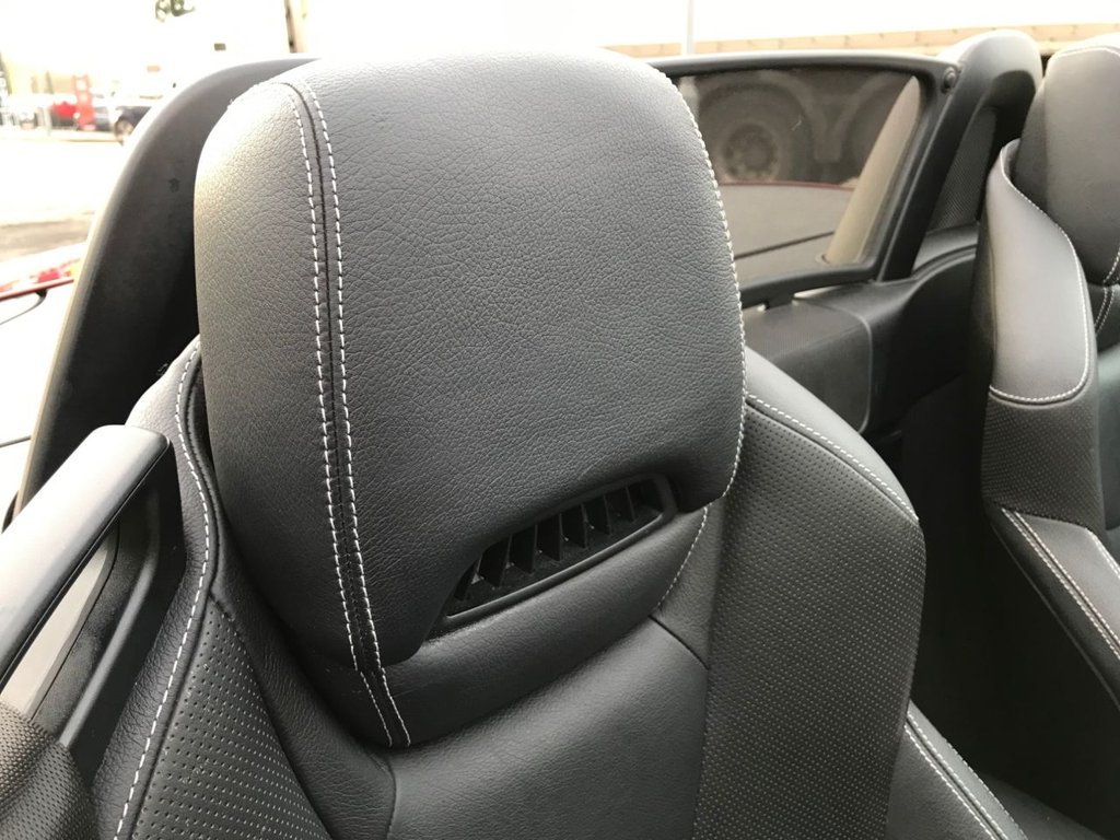 Used Mercedes-Benz SLC 2016 for sale - 77027552: Photo 12