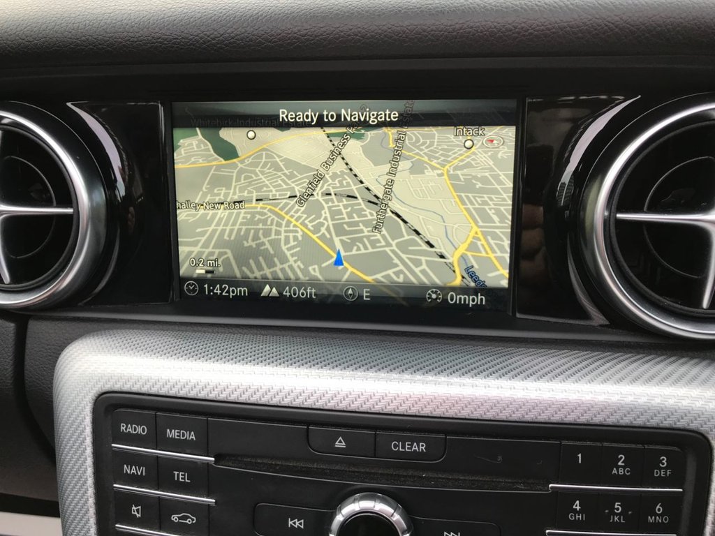 Used Mercedes-Benz SLC 2016 for sale - 77027552: Photo 15