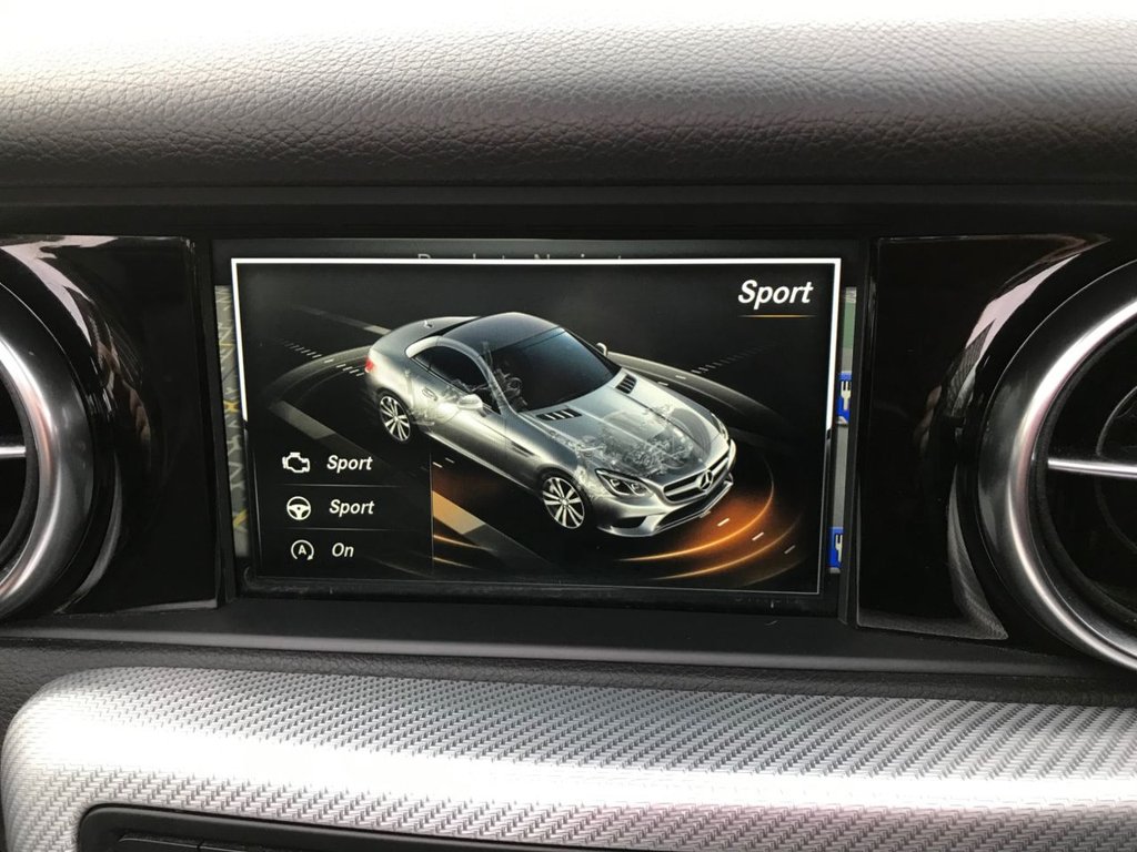 Used Mercedes-Benz SLC 2016 for sale - 77027552: Photo 18