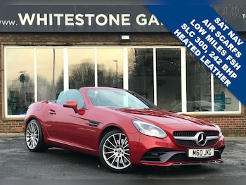 Used Mercedes-Benz SLC 2016 for sale - 77027552: Photo