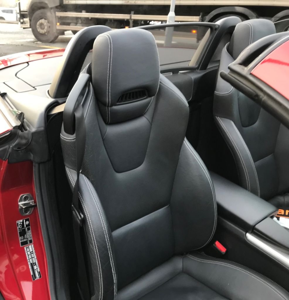 Used Mercedes-Benz SLC 2016 for sale - 77027552: Photo 2